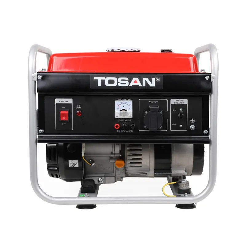 GASOLINE GENERATOR 1100W MODEL 1011 G