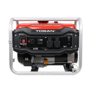 GASOLINE SILENT GENERATOR 3300W MODEL 1033 G