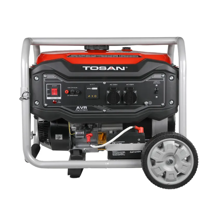 GASOLINE GENERATOR 3300W MODEL 1133 G