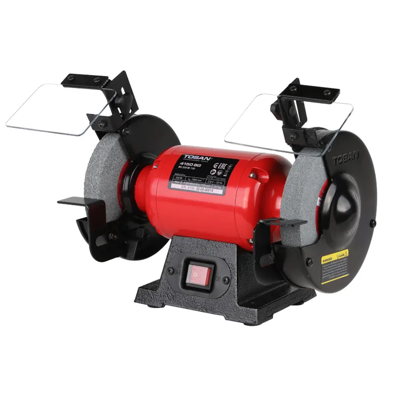 BENCH GRINDING WHEEL 150MM 350W 4150BG