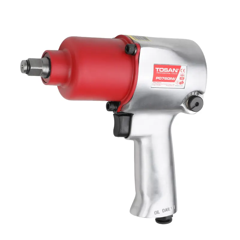 Air Impact Wrench 1/2 Inch Model P0760 IW
