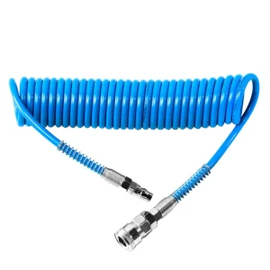 PU AIR RECOIL HOSE MADE IN TAIWAN