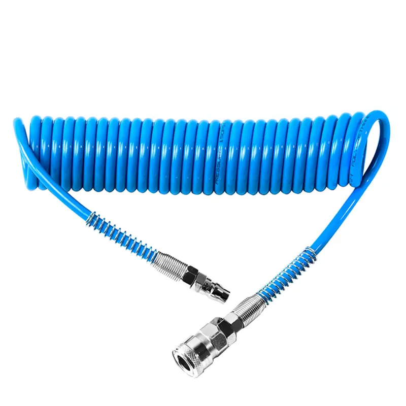 PU AIR RECOIL HOSE MADE IN TAIWAN