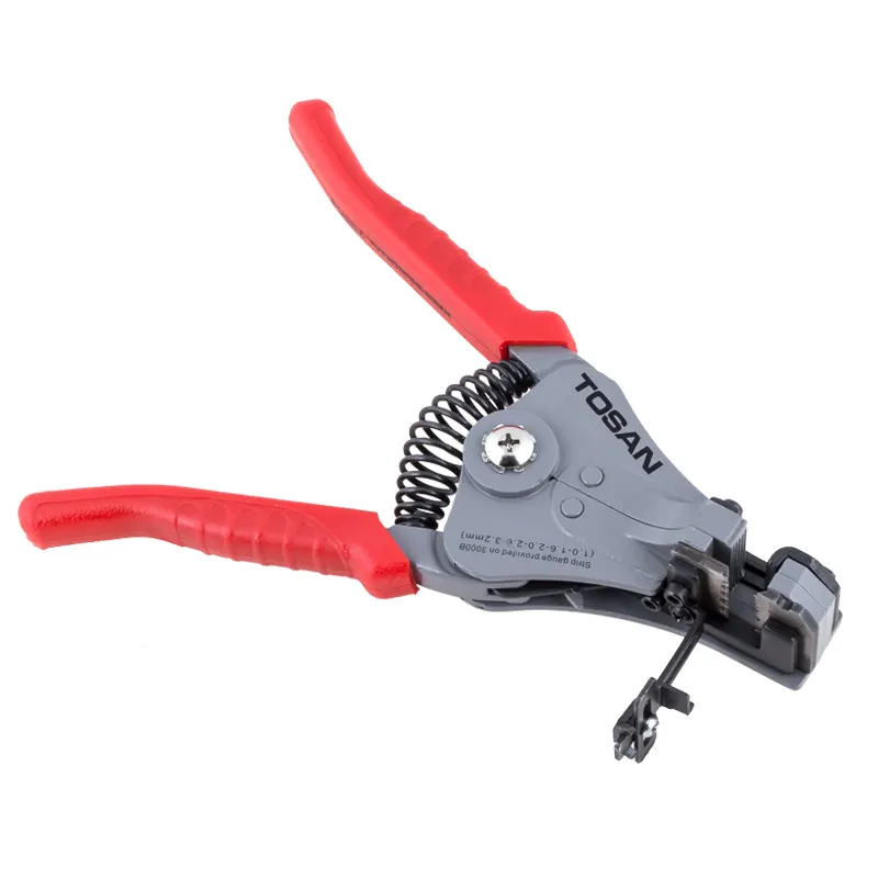 AUTOMATIC WIRE STRIPPER