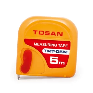 ECONOMIC-TYPE MEASURING TAPE 5 Meters