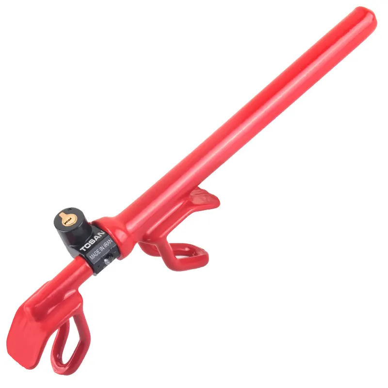 STEERING WHEEL LOCK MADE IN IRAN