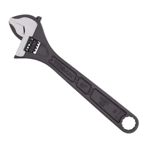 ADJUSTABLE WRENCHES PHOSPHATED BLACK