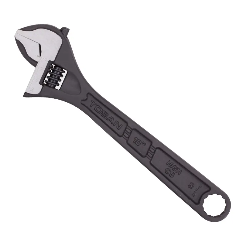 ADJUSTABLE WRENCHES PHOSPHATED BLACK