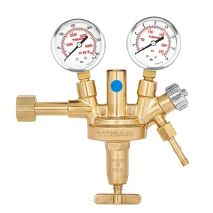 OXYGEN REGULATOR MODEL 3016 OCR