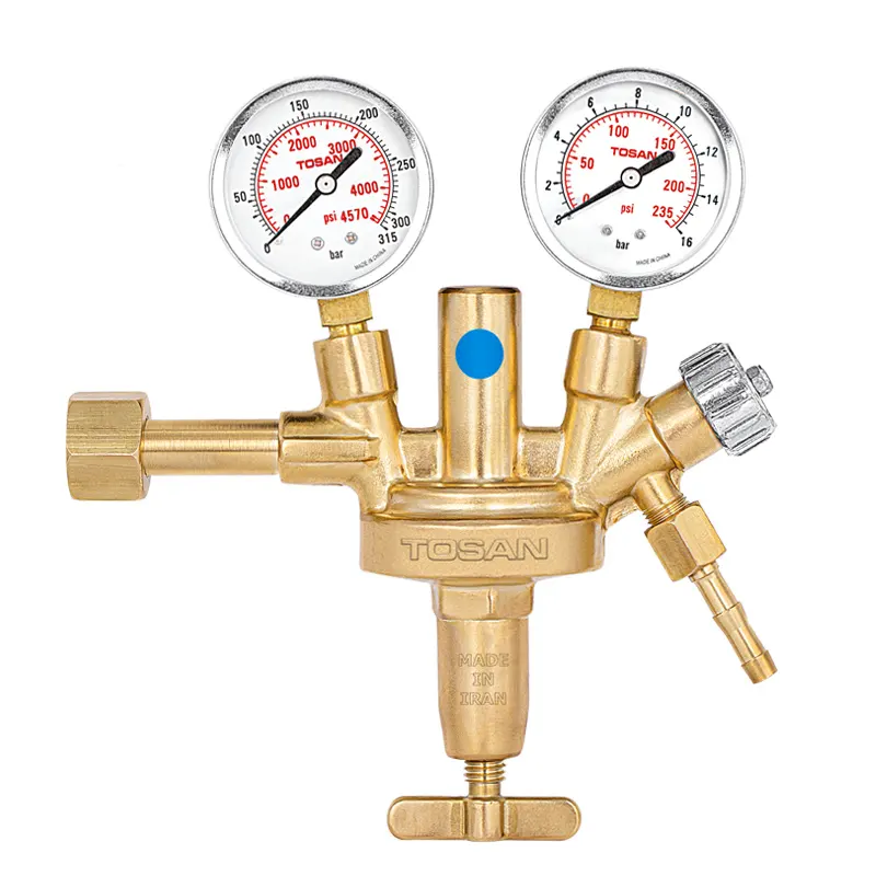 OXYGEN REGULATOR MODEL 3016 OCR