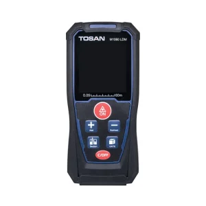 DIGITAL LASER DISTANCE MEASURER MODEL M1060 LDM