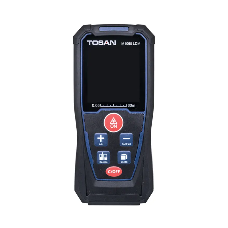 DIGITAL LASER DISTANCE MEASURER MODEL M1060 LDM