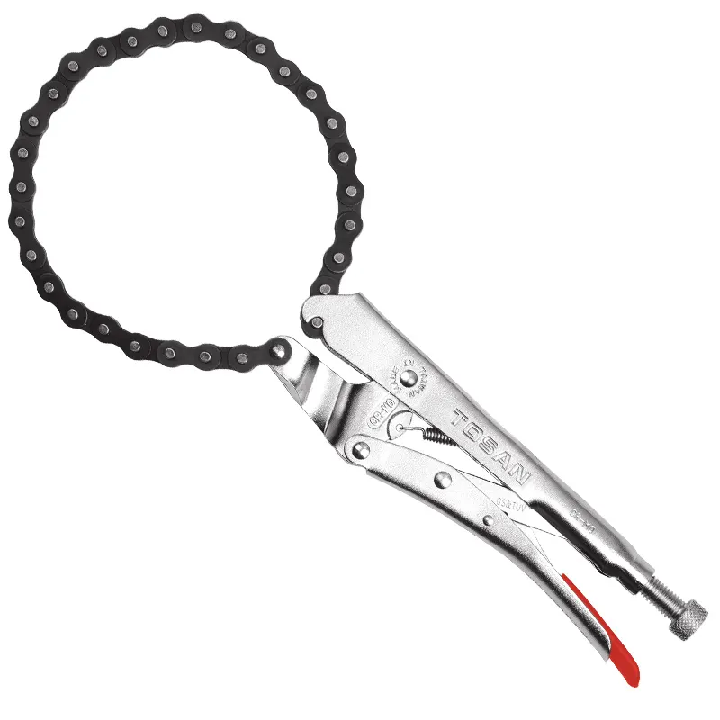 CHAIN LOKING GRIP PLIERS 9 INCH MADE IN TAIWAN