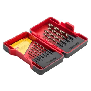 13 PCS HSS 5% CO DRILL BIT SET