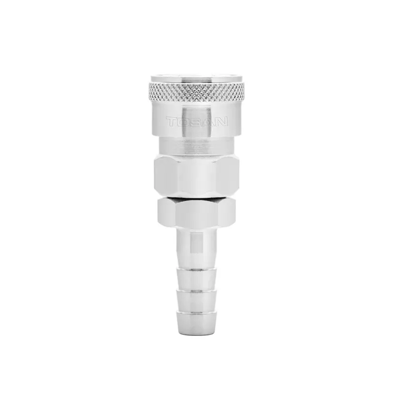 FEMALE COUPLERS (SOCKETS) MADE IN TAIWAN T21-17SHA