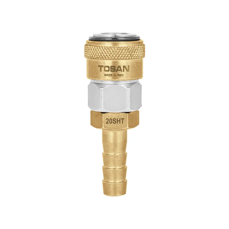 FEMALE COUPLERS (SOCKETS) 20SHT SIZE 5/16 INCH MADE IN IRAN