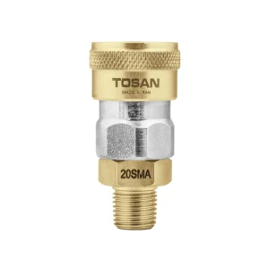 FEMALE COUPLERS (SOCKETS) 20SMA MADE IN IRAN