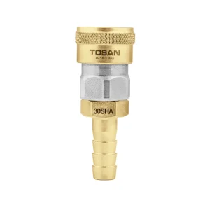 FEMALE COUPLERS (SOCKETS) 30SHA SIZE 3/8 INCH MADE IN IRAN