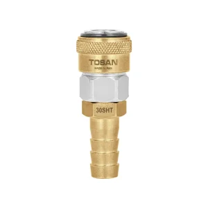 FEMALE COUPLERS (SOCKETS) 30SHT SIZE 3/8 INCH MADE IN IRAN