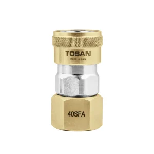 FEMALE COUPLERS (SOCKETS) 40SFA