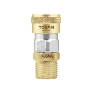 FEMALE COUPLERS (SOCKETS) 40SMA MADE IN IRAN