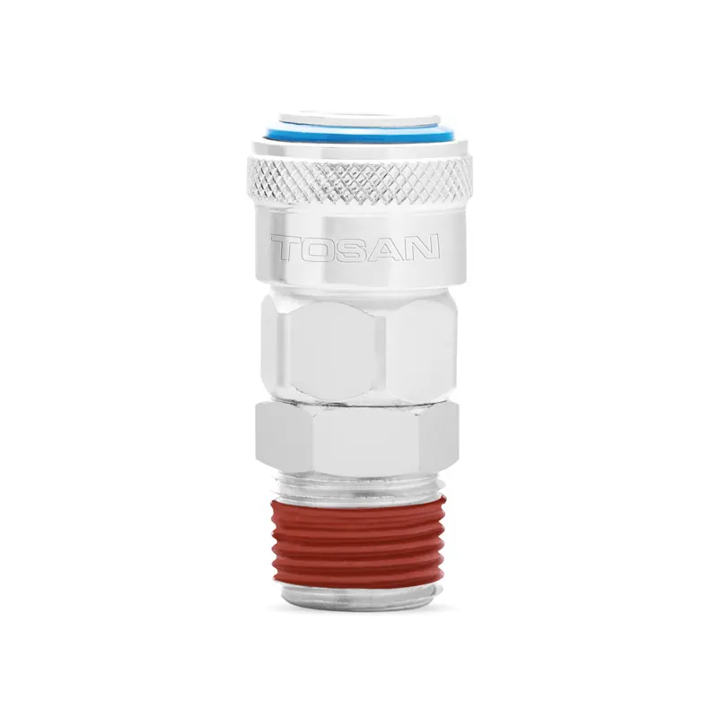FEMALE COUPLERS (SOCKETS) MADE IN TAIWAN T21-40SMT