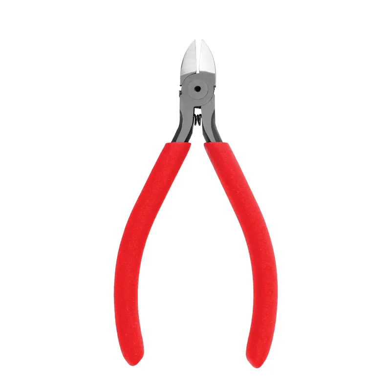 ELECTRONIC DIAGONAL CUTTING PLIERS 5 INCH