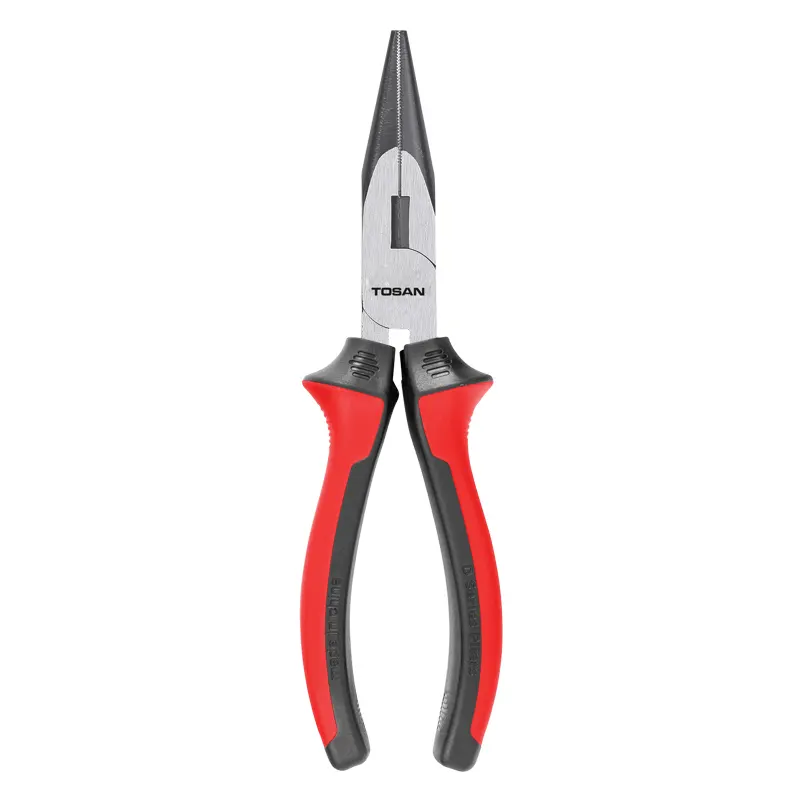 D SERIES LONG NOSE PLIERS 6 INCH