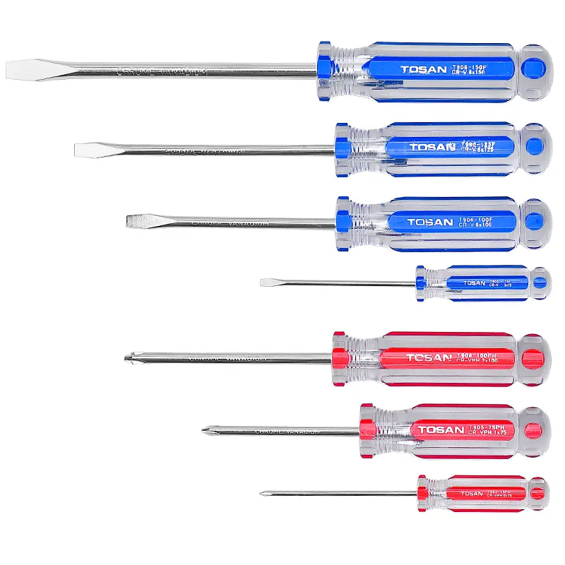 7PCS SCREWDRIVER SET IN BAG