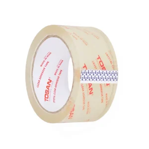32 MICRON CRYSTAL CLEAR ADHESIVE TYPE
