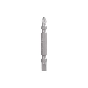 PHILLIPS/SLOTTED HEAD POWER BITS
