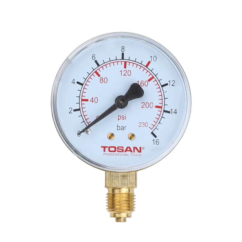 Pressure gauge grade 16 Bar