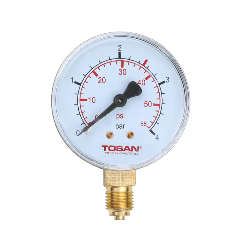 Pressure gauge grade 4 Bar