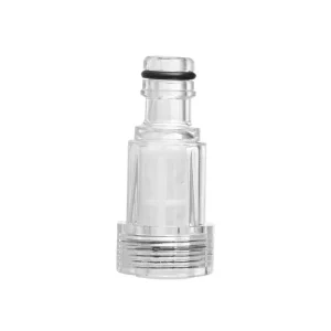Quick-connect hose adapter to M26 filtered