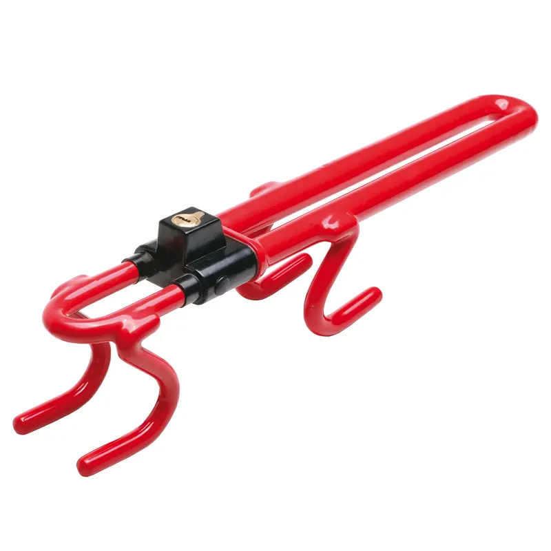 STEERING WHEEL LOCK MADE IN IRAN