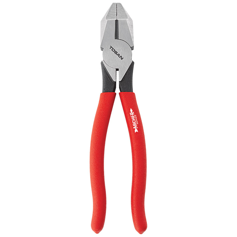 ARCHER SERIES COMBINATION PLIERS(American type) 8.5 INCH