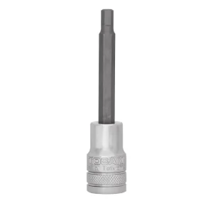 1/2" DRIVE HEX. BIT SOCKET