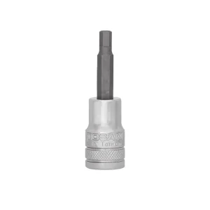 1/2" DRIVE HEX. BIT SOCKET
