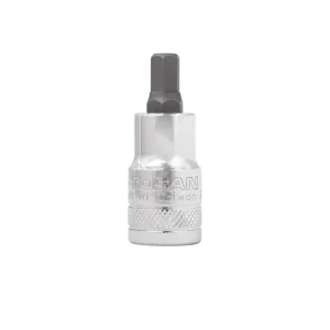 1/2" DRIVE HEX. BIT SOCKET MADE IN TAIWAN