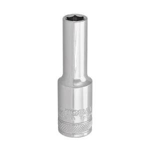 1/2 INCH DRIVE DEEP E-STAR SOCKET WRENCHES