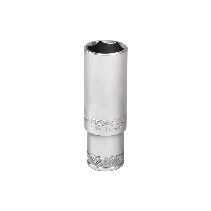 1/4" DRIVE DEEP SOCKET WRENCHES (6 PT)