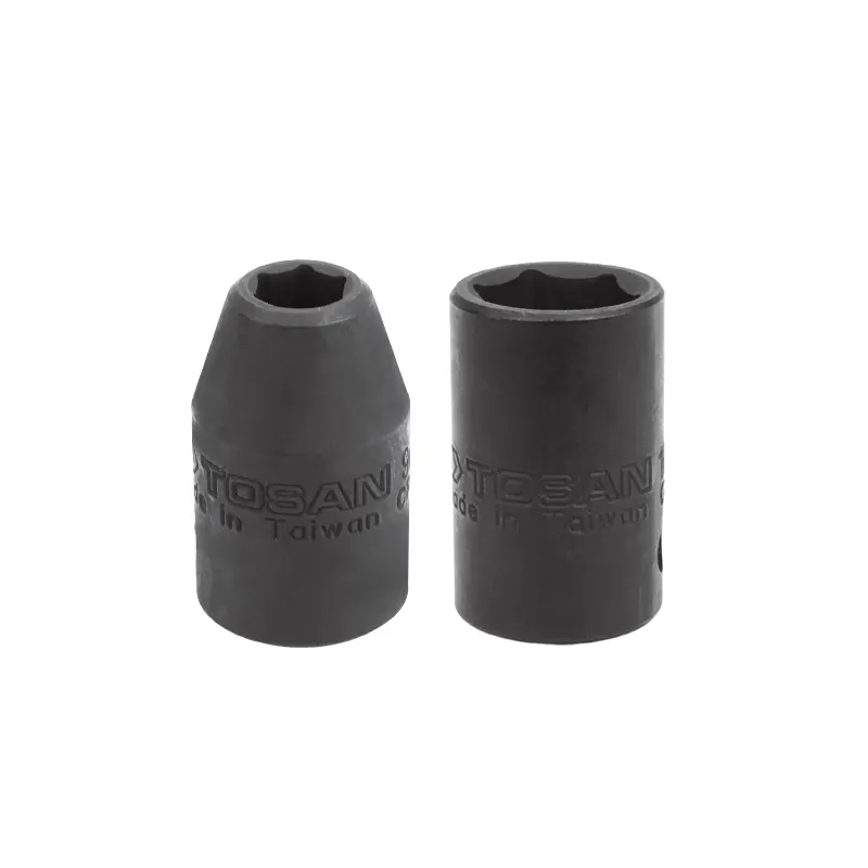 1/2 ' DRIVE , SHALLOW IMPACT SOCKET WRENCHES MADE IN TAIWAN
