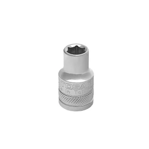 1/4 " DRIVE SHALLOW SOCKET WRENCH MADE IN TAIWAN