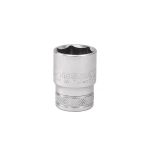 1/4" DRIVE SHALLOW E-STAR SOCKET WRENCHES MADE IN TAIWAN