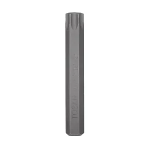 10mm HEX SHANK TORX HEAD BITS MADE IN TAIWAN