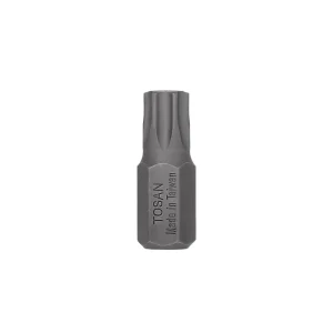 10mm HEX SHANK TORX HEAD BITS T20 MADE IN TAIWAN