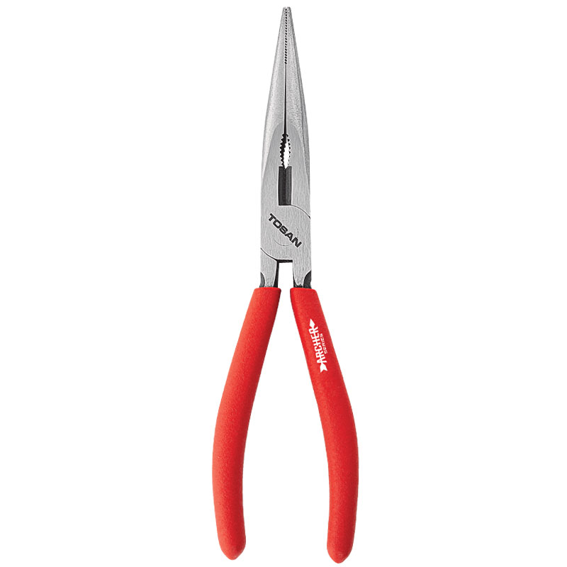 ARCHER SERIES LONG NOSE PLIERS 6 Inch