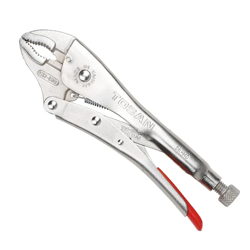 LOCK GRIP PLIERS 10 INCH MADE IN TAIWAN