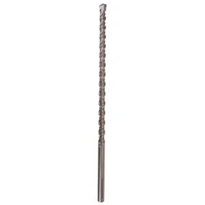 SDS-MAX DRILL BITS 2 Cutters Diamond SIZE 12*540 MADE IN CHINA
