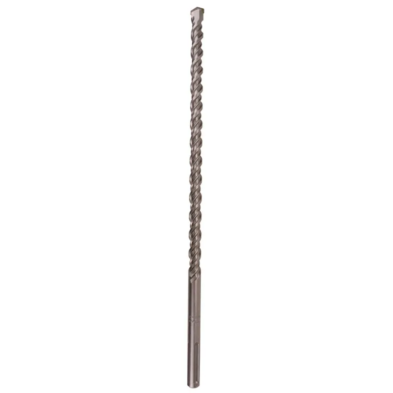 SDS-MAX DRILL BITS 2 Cutters Diamond SIZE 12*540 MADE IN CHINA
